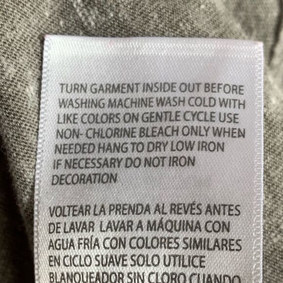 Grambling Tigers Ringer Tee Men’s L HBCU Style Retro Vibes - Picture 9 of 11